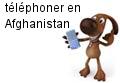 indicatif Afghanistan