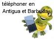 indicatif Antigua et Barbuda