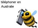 indicatif Australie