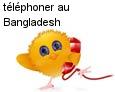 indicatif Bangladesh