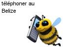 indicatif Belize