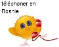 indicatif Bosnie