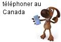 indicatif Canada