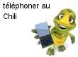 indicatif Chili