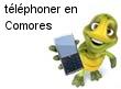 indicatif Comores