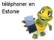 indicatif Estonie