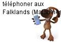 indicatif Falklands (Malouines)