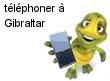 indicatif Gibraltar