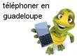 indicatif Guadeloupe