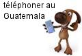 indicatif Guatemala