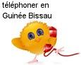 indicatif Guinée Bissau