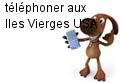 indicatif Îles Vierges des États-Unis