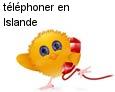 indicatif Islande