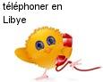 indicatif Libye