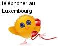 indicatif Luxembourg