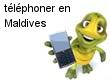 indicatif Maldives