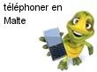 indicatif Malte