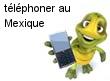 indicatif Mexique