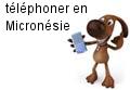 indicatif Micronésie