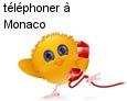 indicatif Monaco