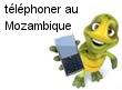 indicatif Mozambique
