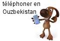 indicatif Ouzbekistan
