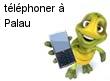 indicatif Palau