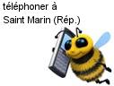 indicatif Saint Marin (Rép.)