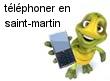 indicatif Saint-martin