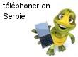 indicatif Serbie