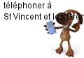 indicatif St Vincent et les Grenadines