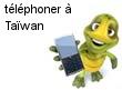 indicatif Taïwan