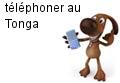 indicatif Tonga