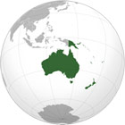 tarifs des appels en Océanie