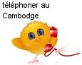 indicatif Cambodge