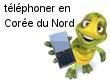 indicatif Corée du Nord