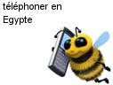 indicatif Egypte