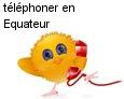 indicatif Equateur
