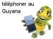 indicatif Guyana
