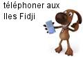 indicatif Iles Fidji