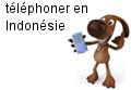 indicatif Indonésie