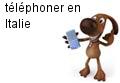 indicatif pour telephoner en italie