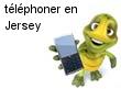 indicatif Jersey