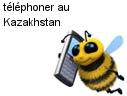 indicatif Kazakhstan