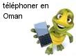 indicatif Oman