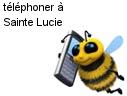 indicatif Sainte Lucie