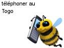 indicatif Togo